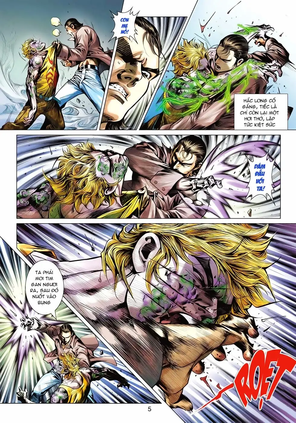 Chapter 877 - Image 15