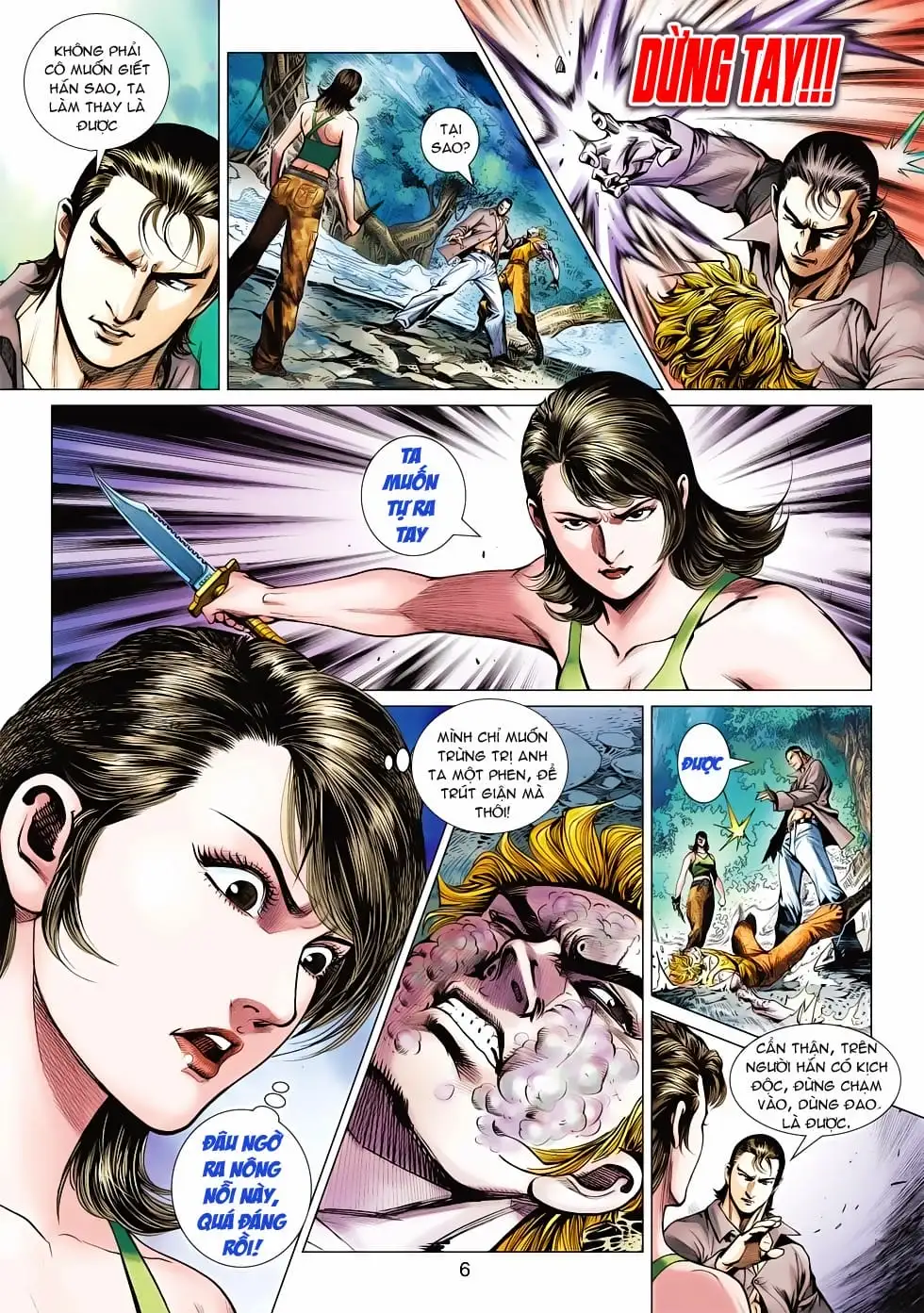 Chapter 877 - Image 16