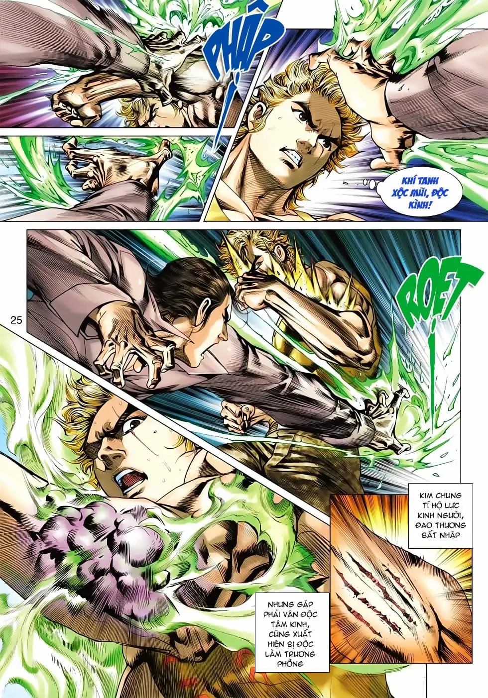 Chapter 877 - Image 4