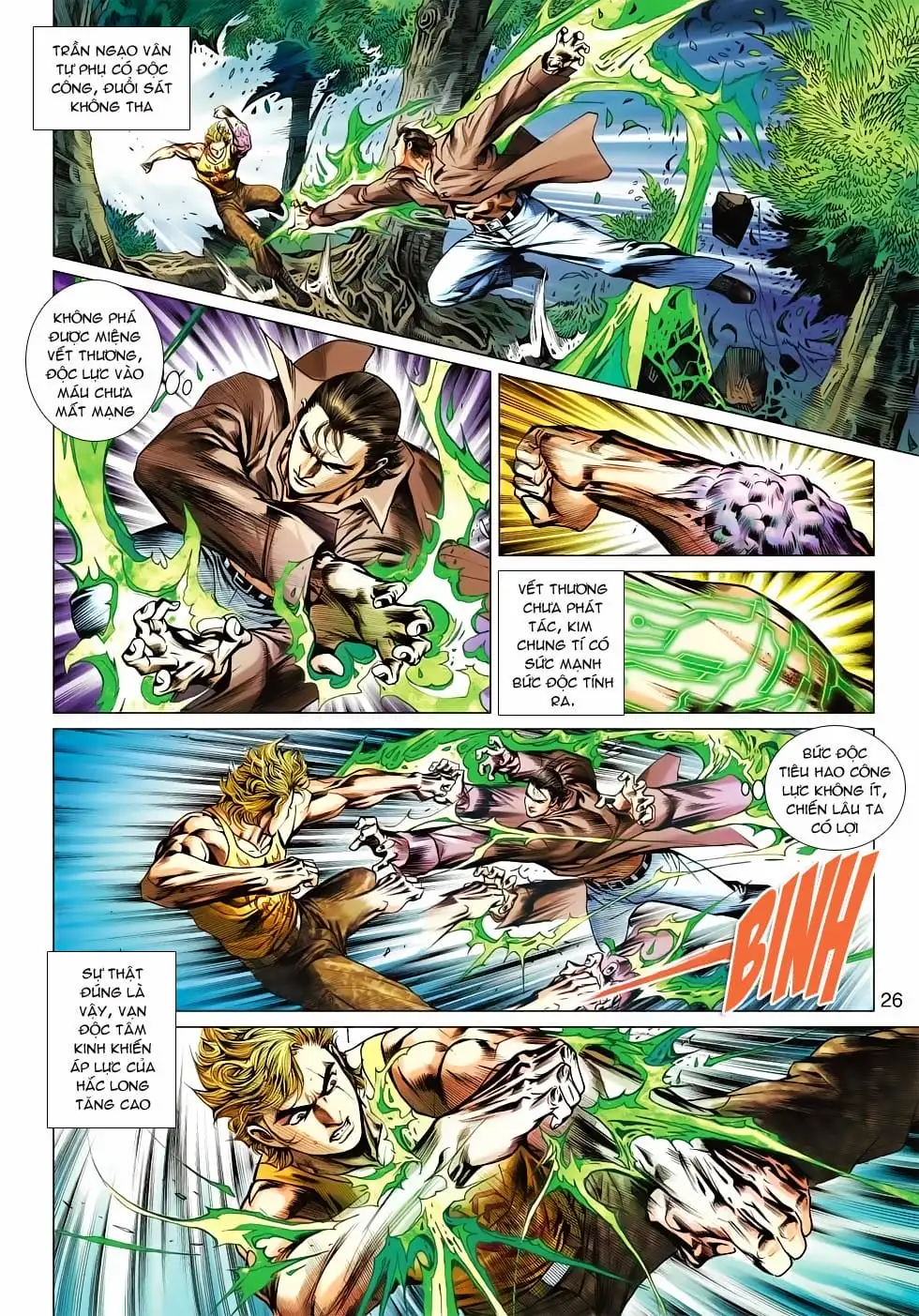 Chapter 877 - Image 5