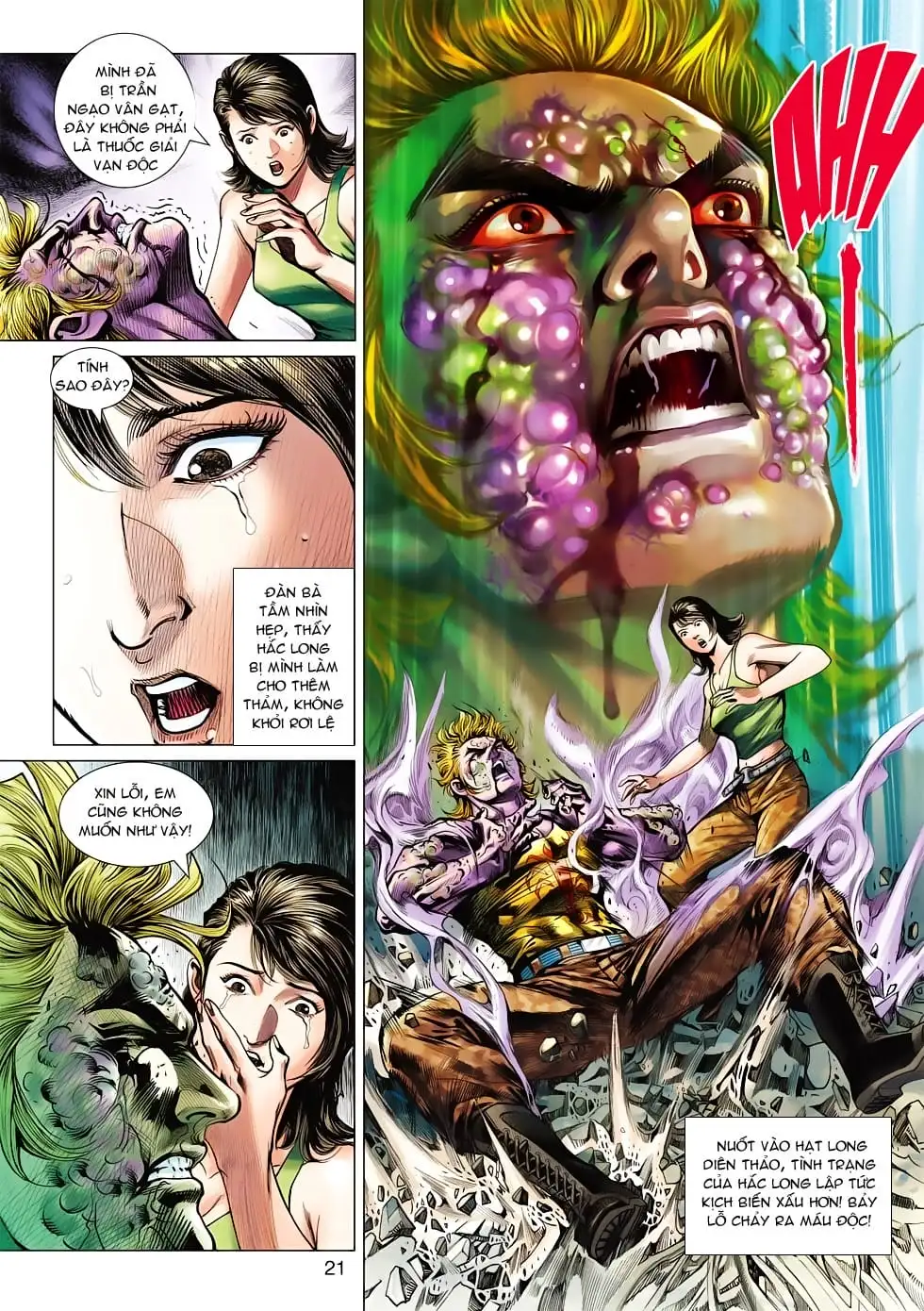 Chapter 878 - Image 11