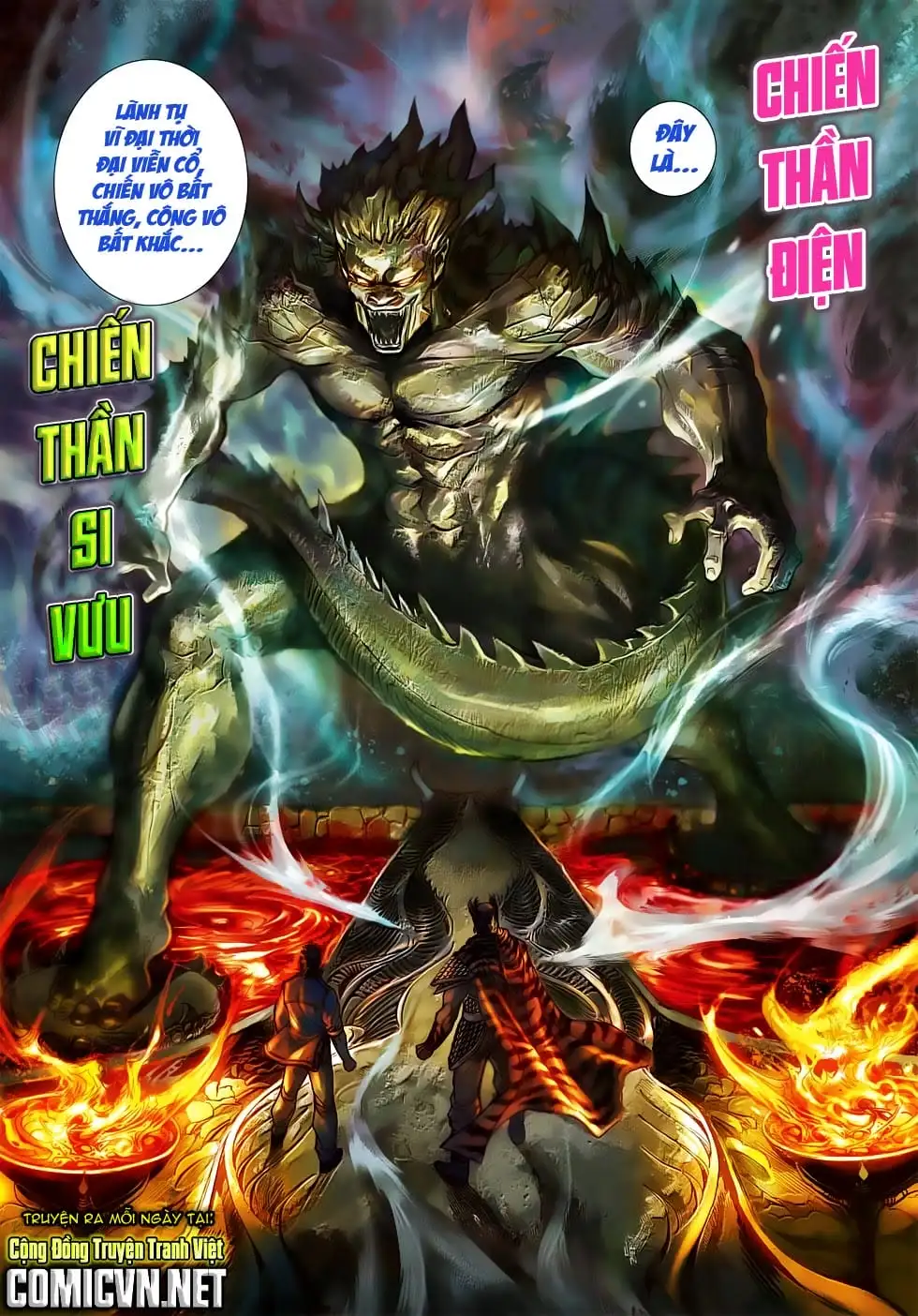 Chapter 878 - Image 20