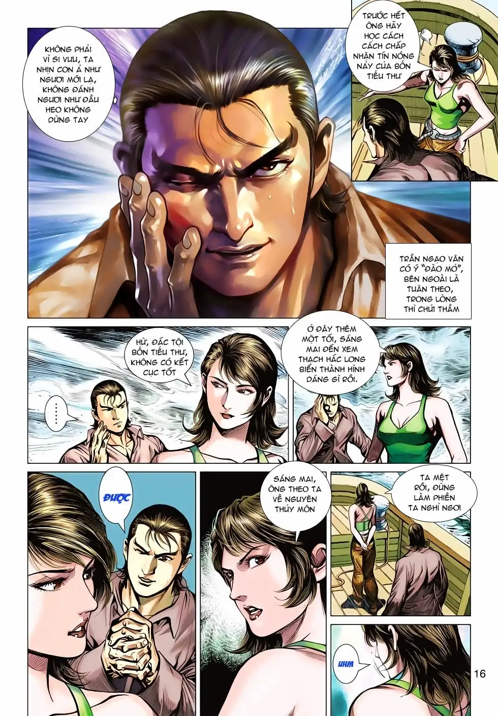 Chapter 878 - Image 6