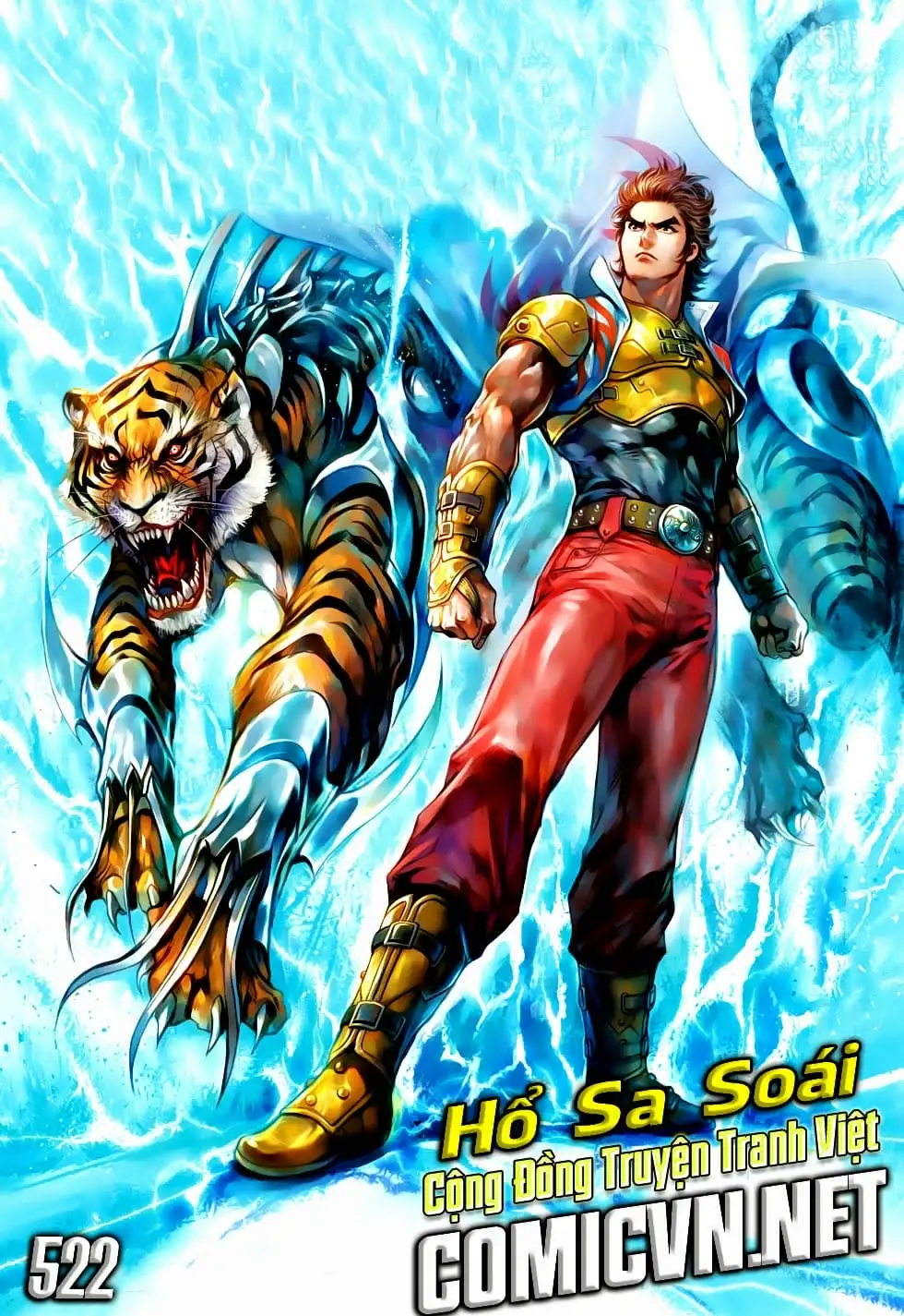 Chapter 879 - Image 1