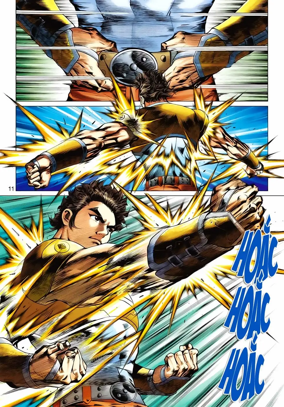 Chapter 879 - Image 12