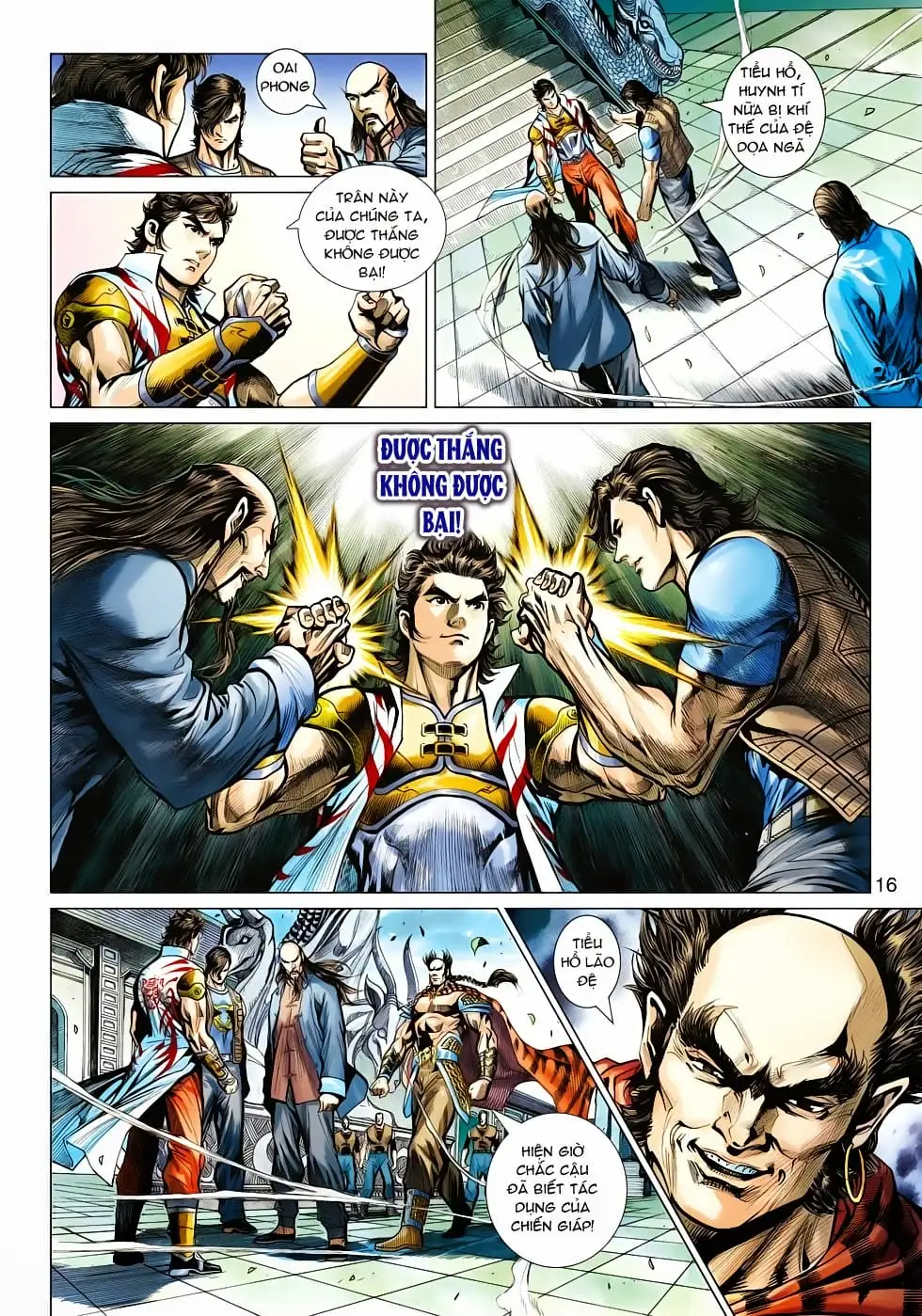 Chapter 879 - Image 17