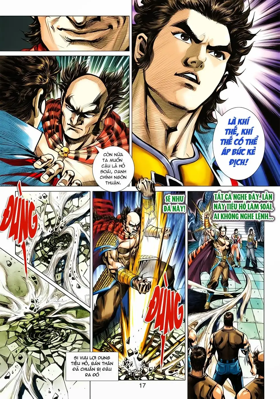 Chapter 879 - Image 18