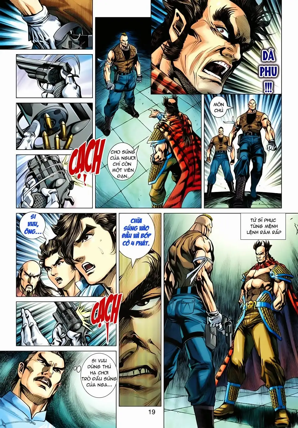 Chapter 879 - Image 20