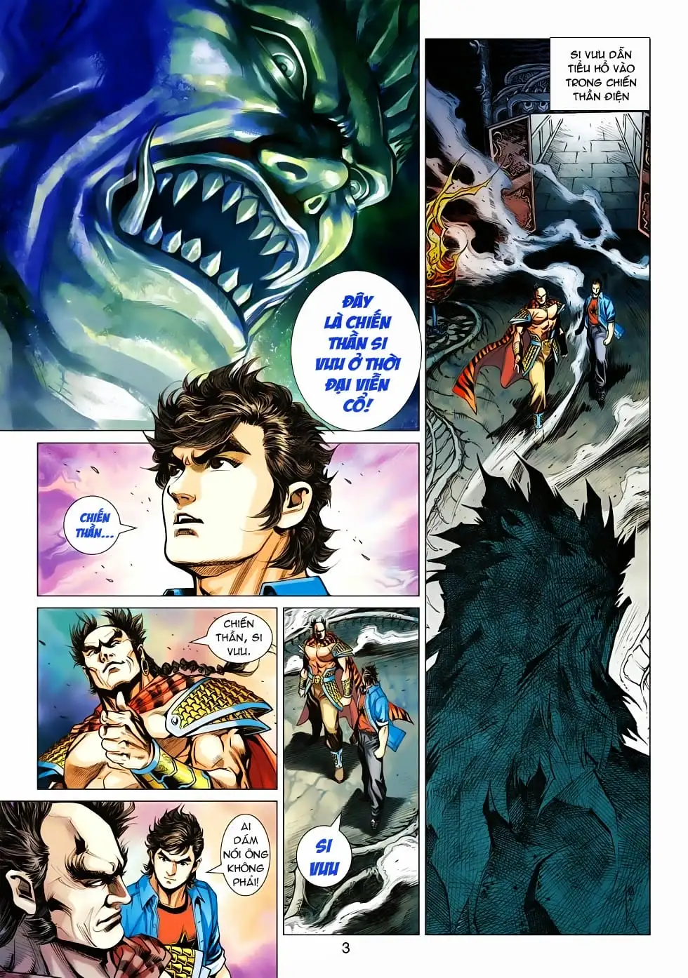Chapter 879 - Image 4