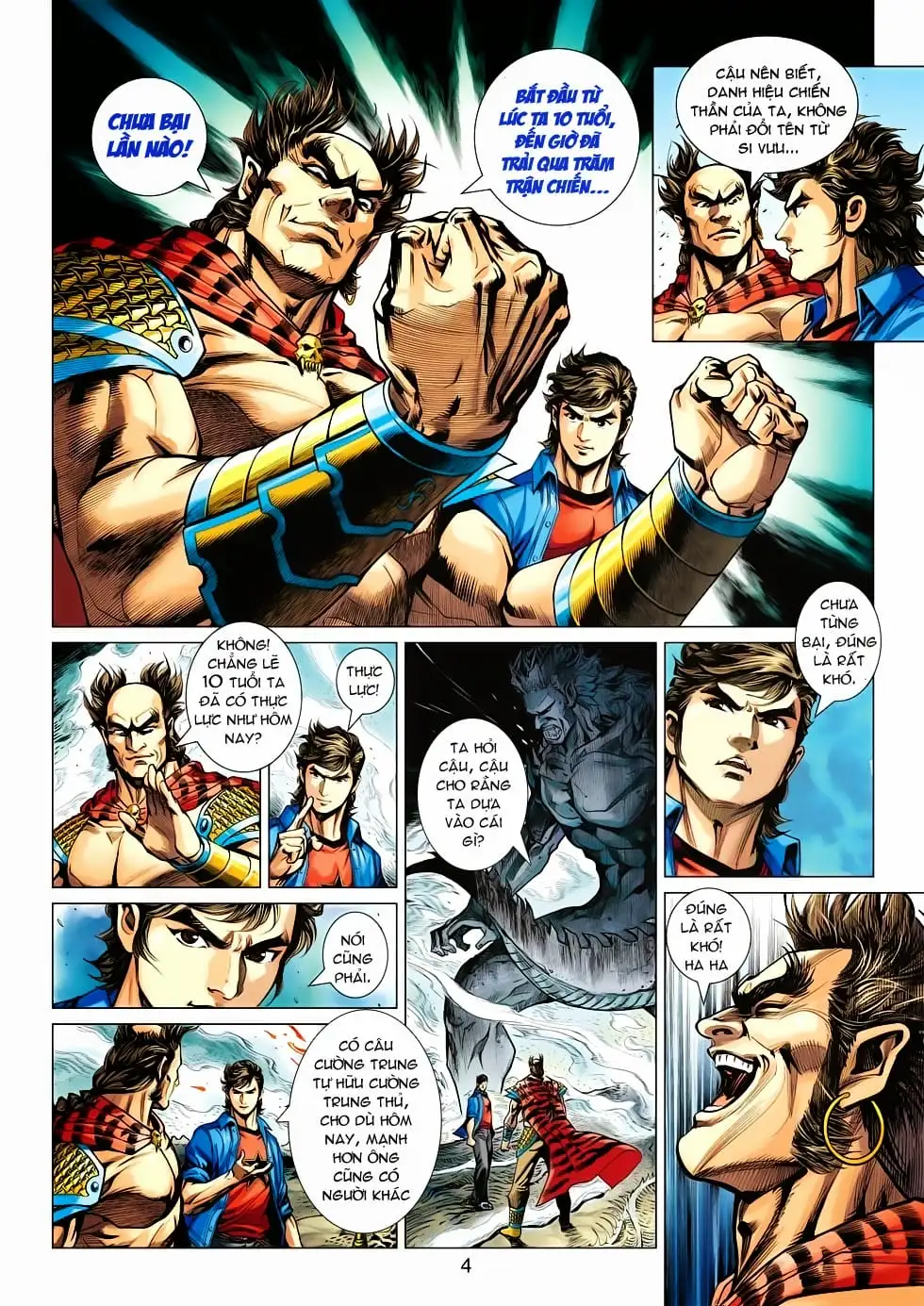 Chapter 879 - Image 5