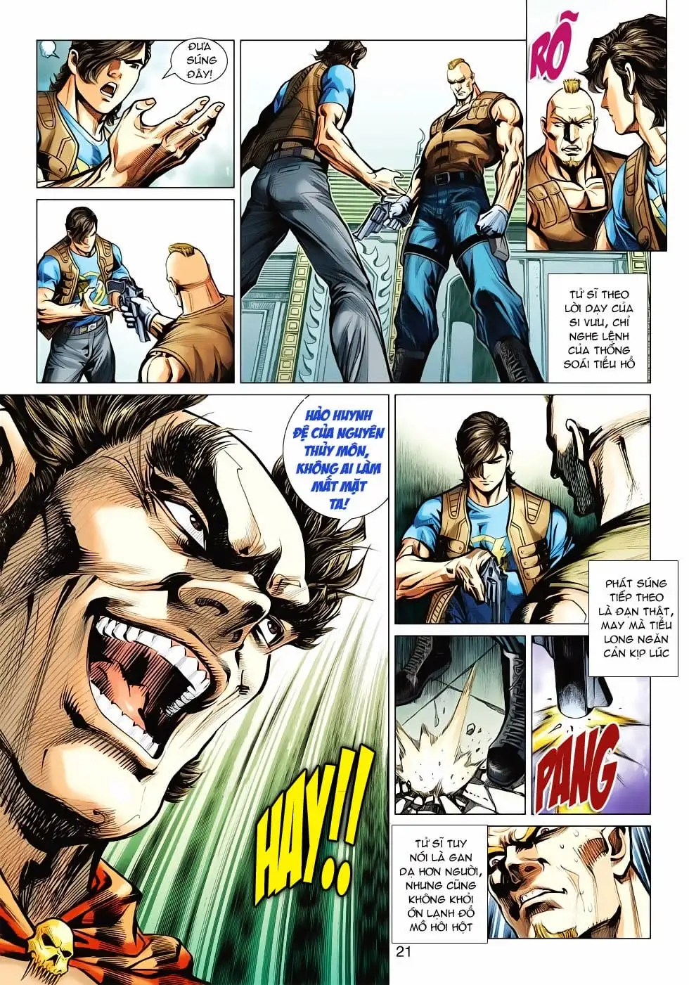 Chapter 880 - Image 2