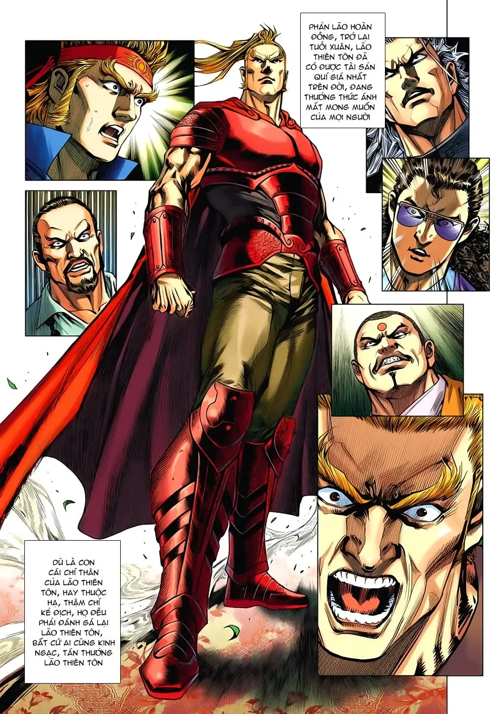 Chapter 880 - Image 18
