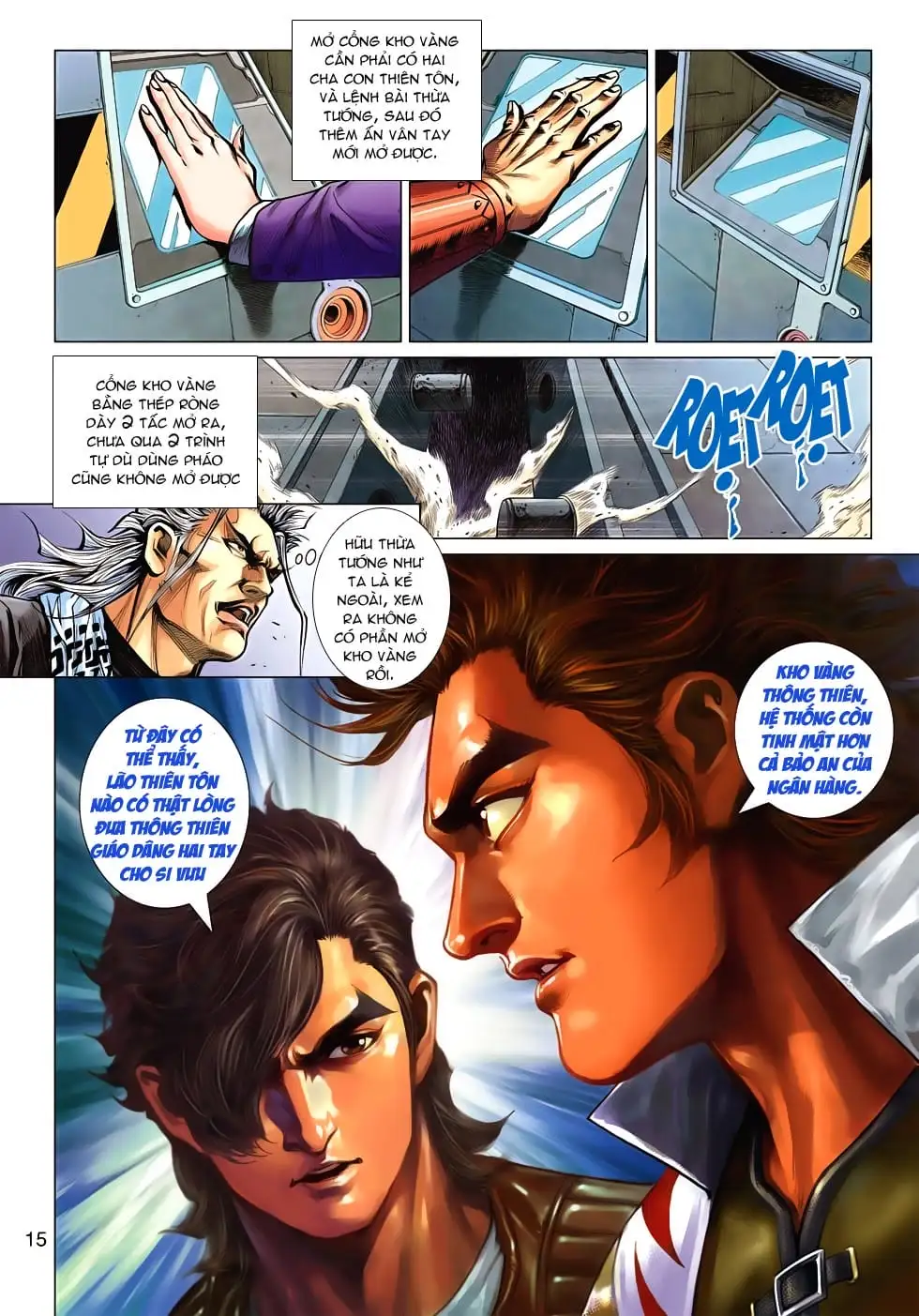 Chapter 881 - Image 8