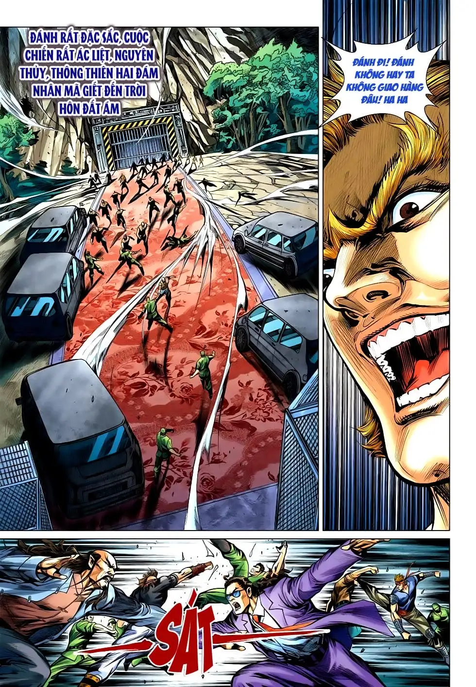 Chapter 882 - Image 2