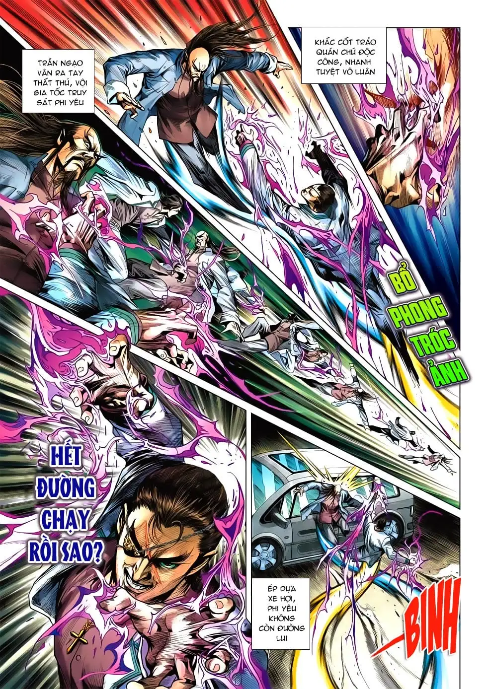 Chapter 882 - Image 11