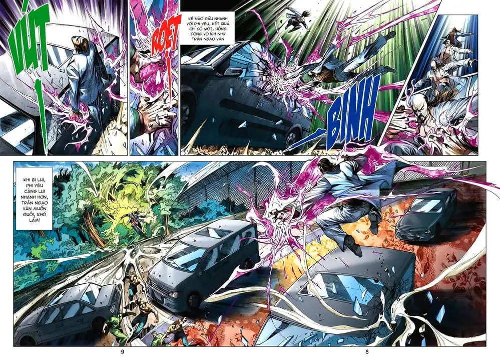 Chapter 882 - Image 12