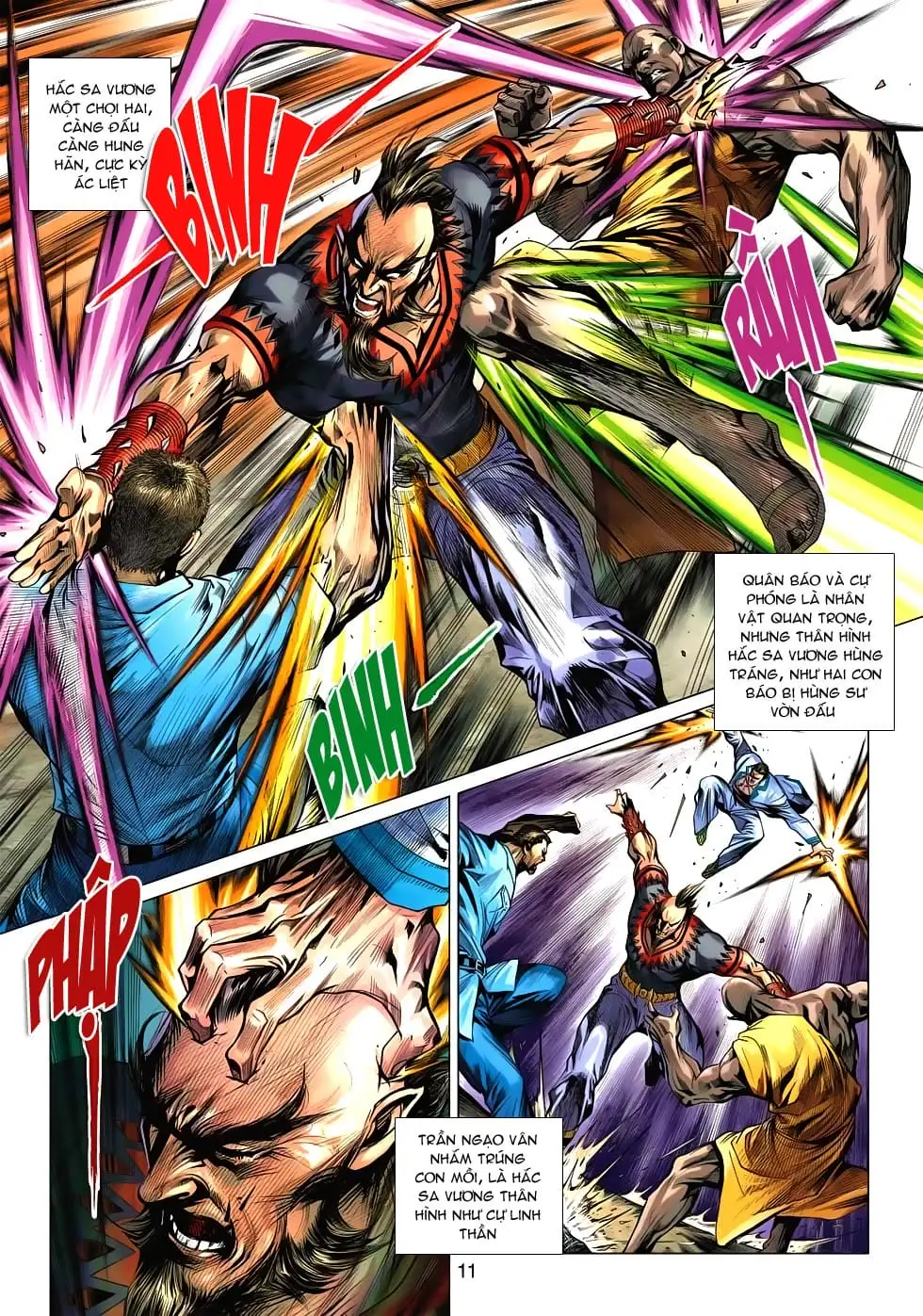 Chapter 882 - Image 14
