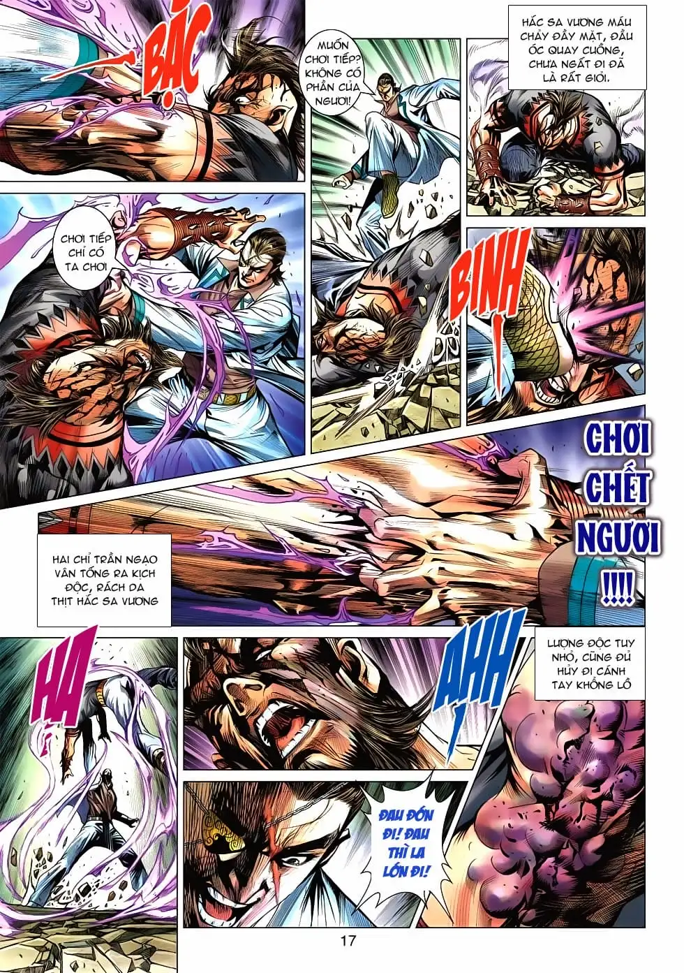 Chapter 882 - Image 20