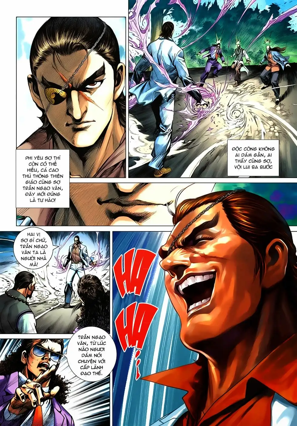 Chapter 882 - Image 8