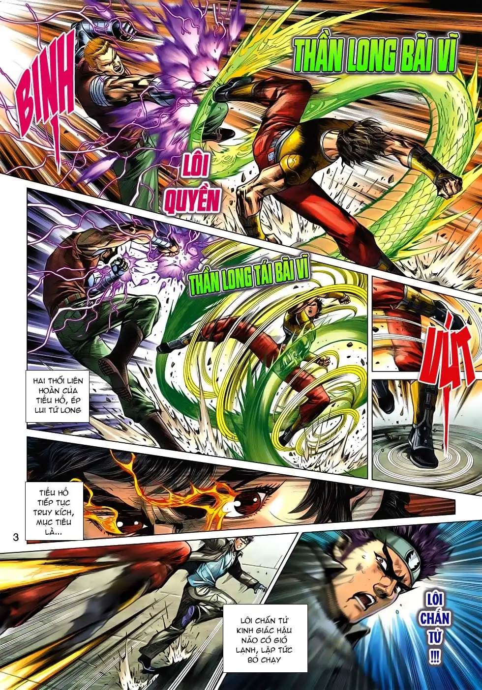 Chapter 883 - Image 17