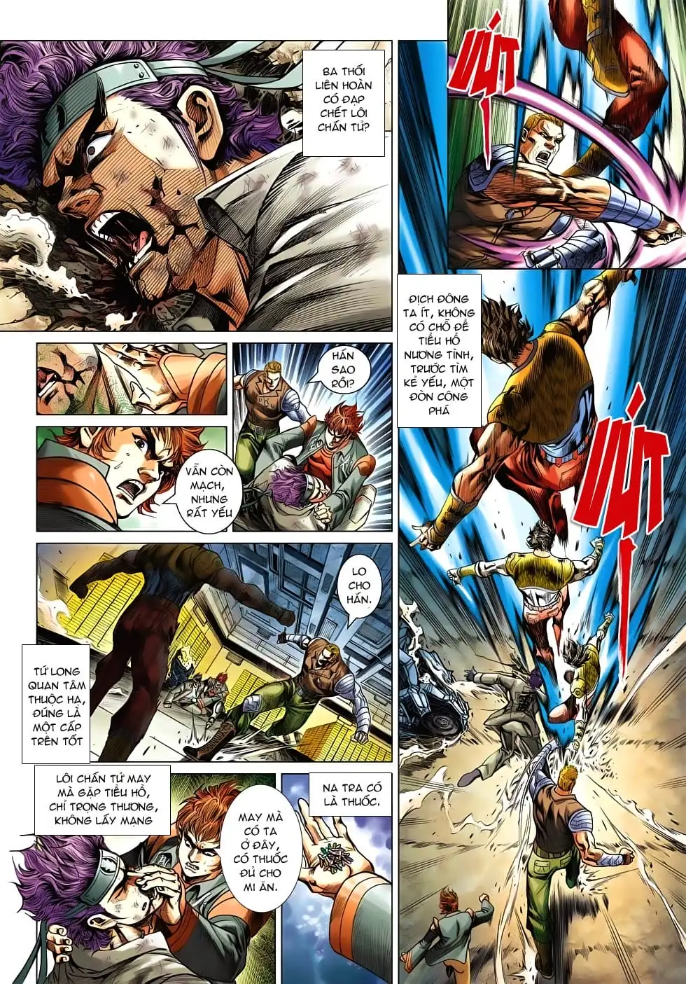 Chapter 883 - Image 20