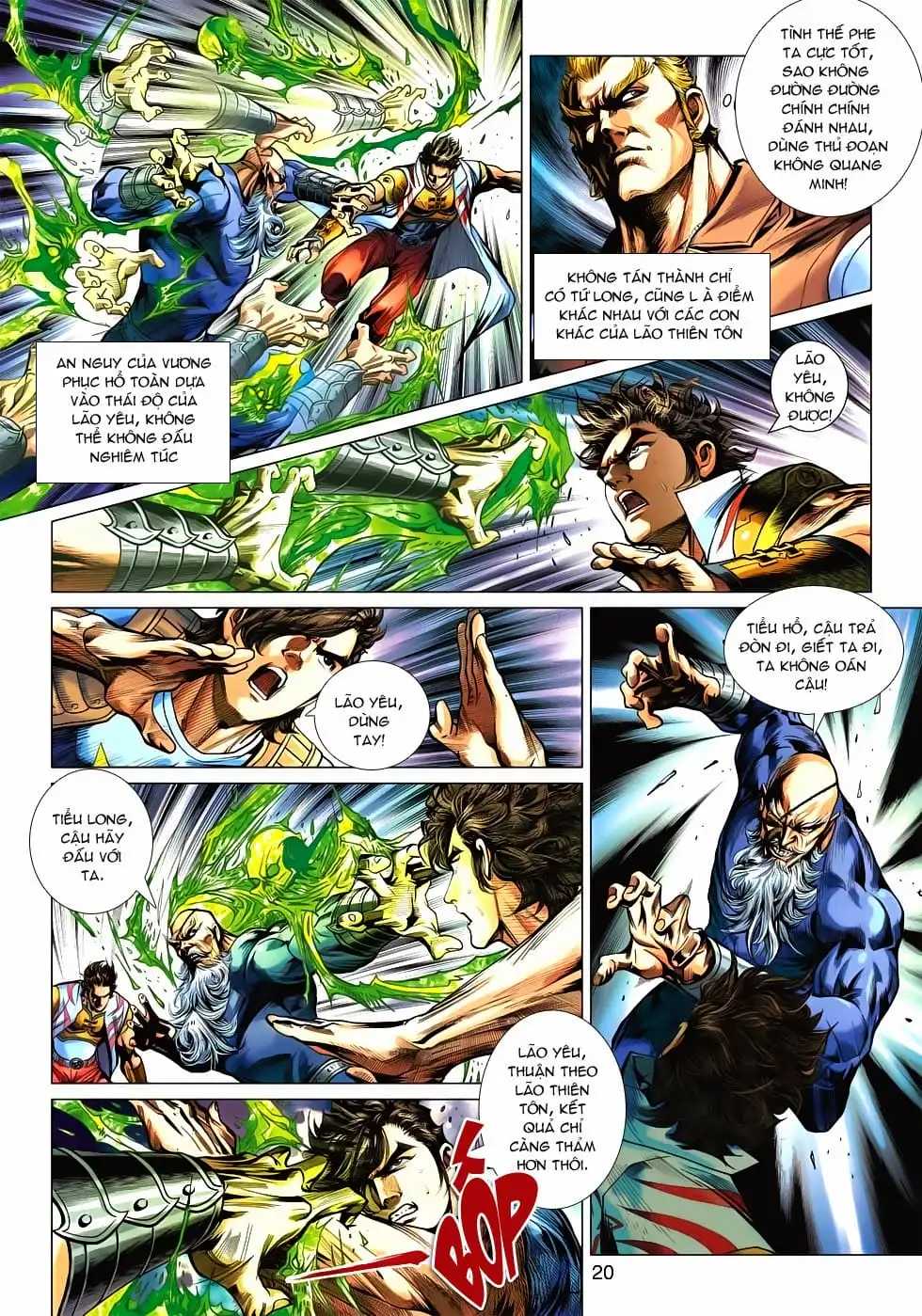 Chapter 883 - Image 3
