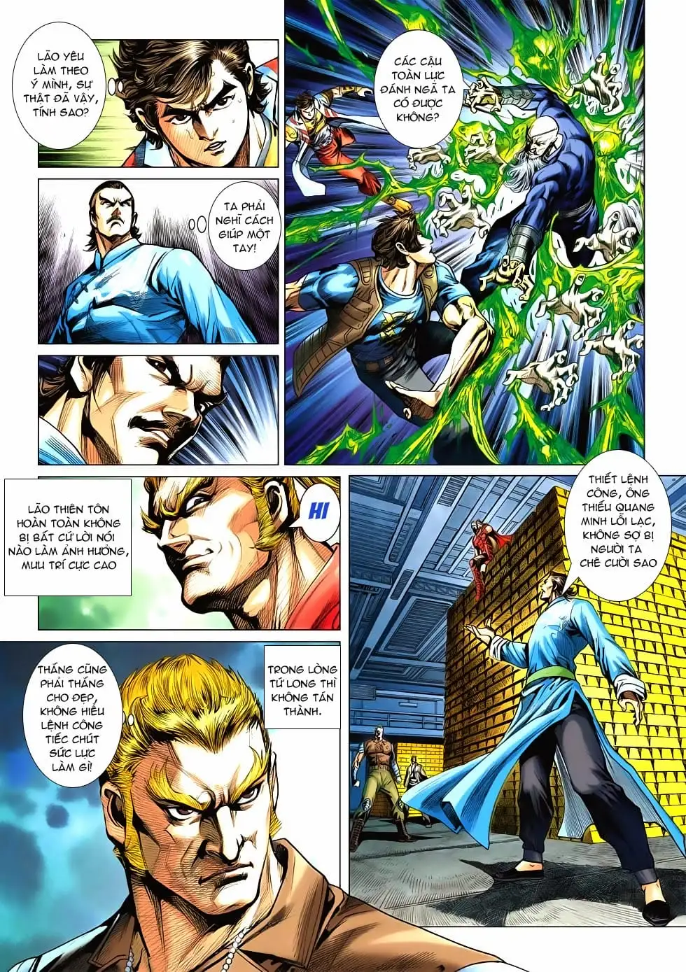 Chapter 883 - Image 4