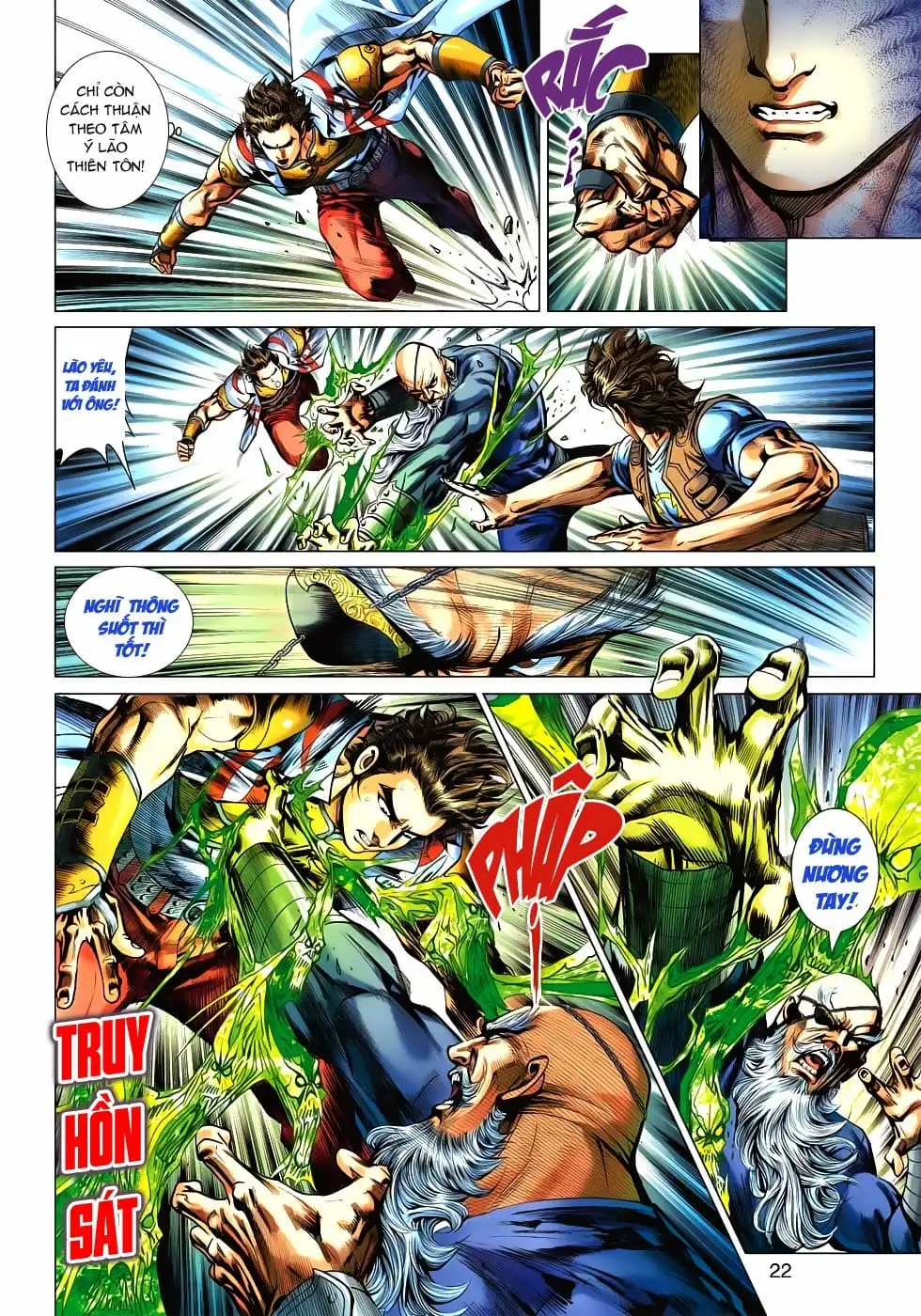Chapter 883 - Image 5