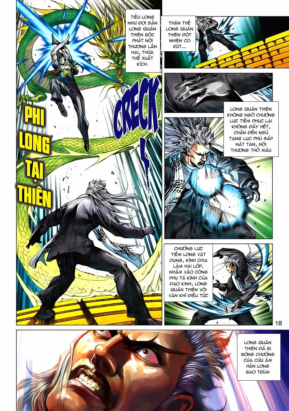 Chapter 884 - Image 11
