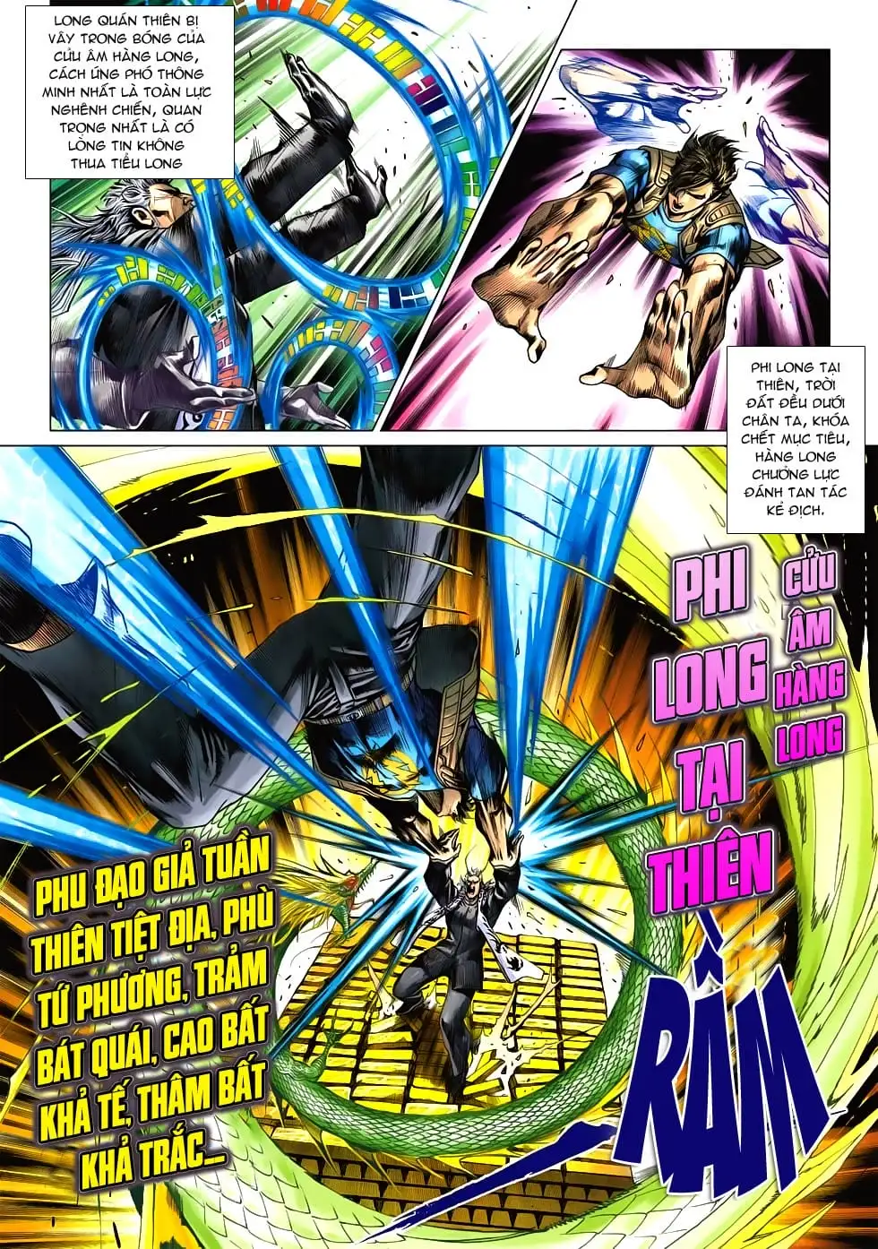 Chapter 884 - Image 12