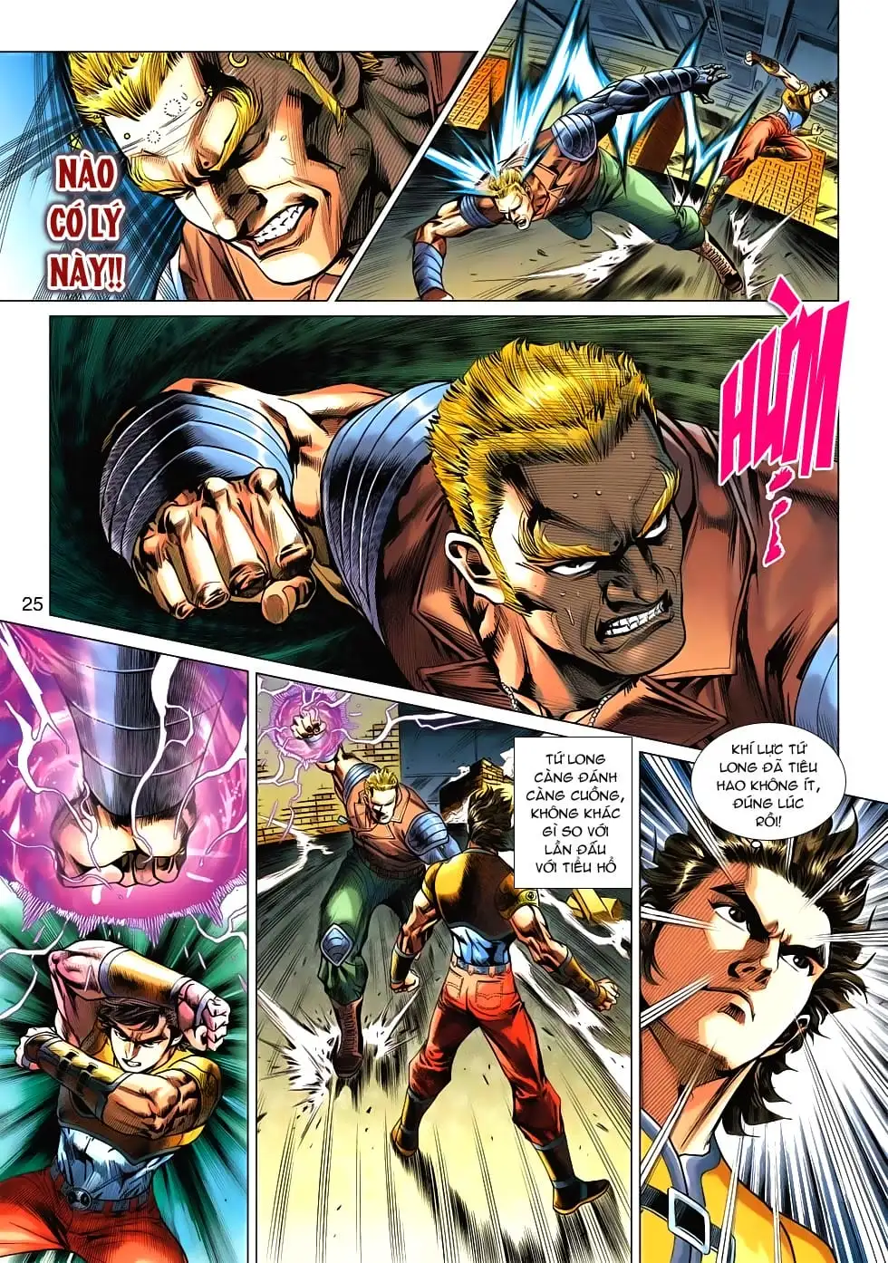 Chapter 884 - Image 18