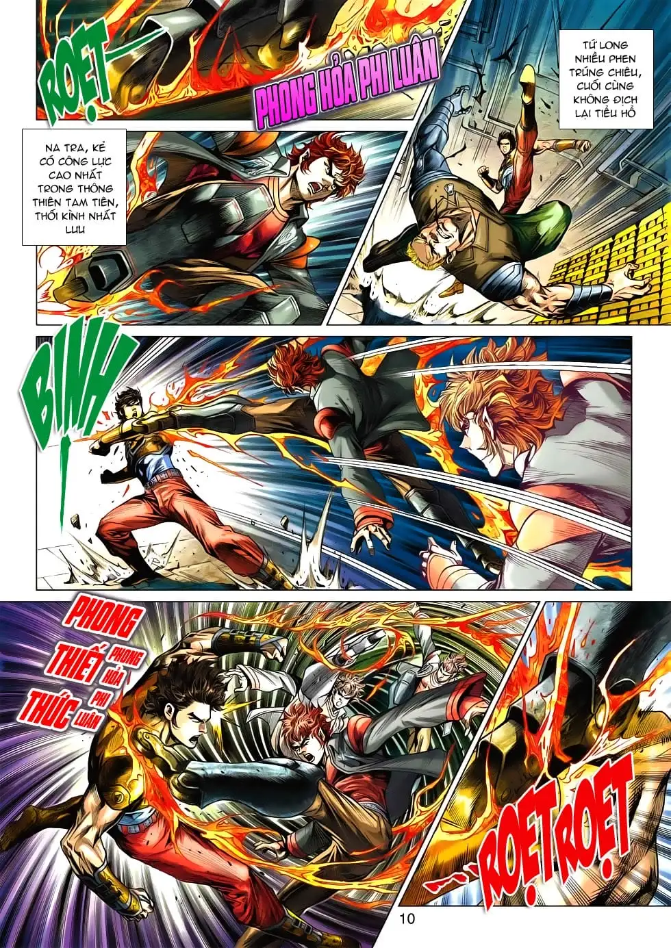Chapter 884 - Image 4