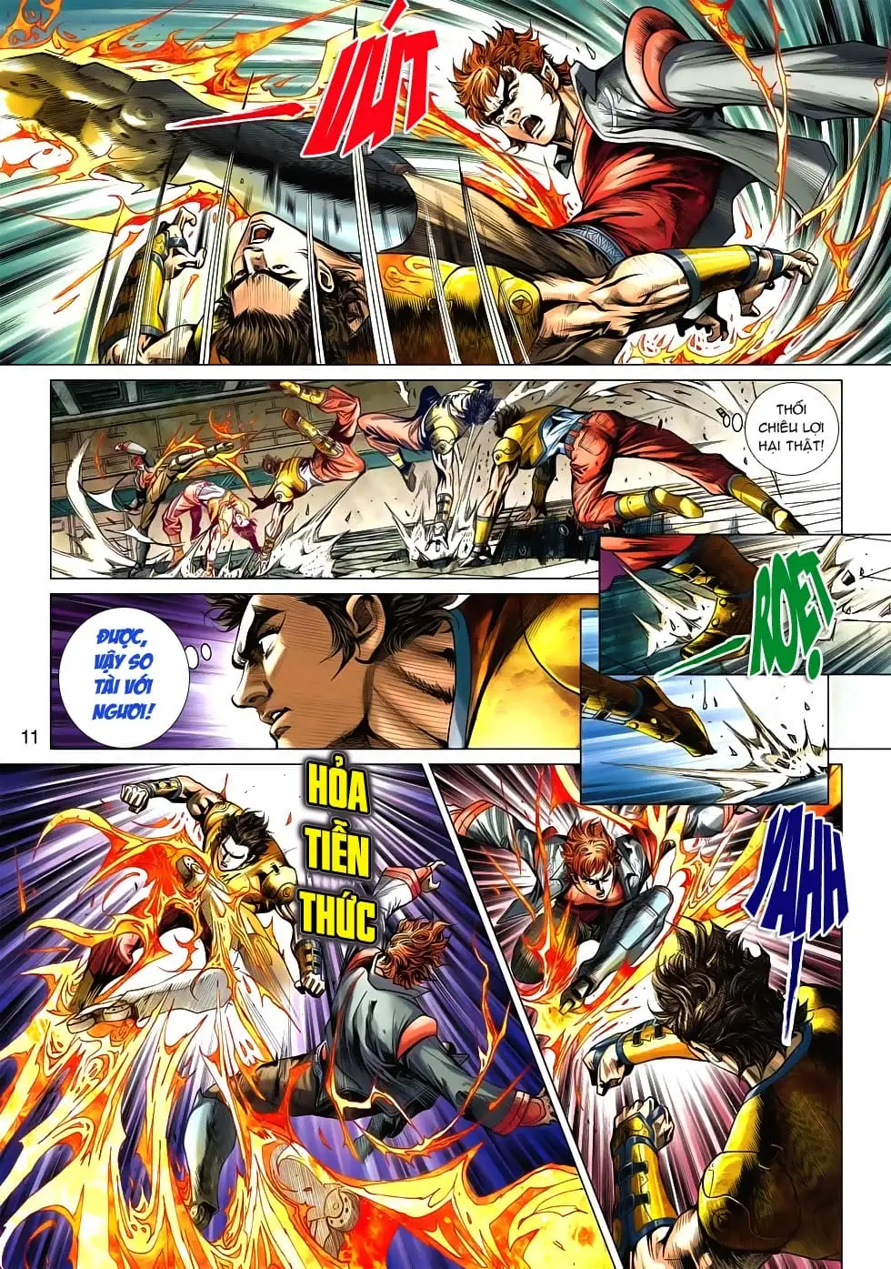 Chapter 884 - Image 5