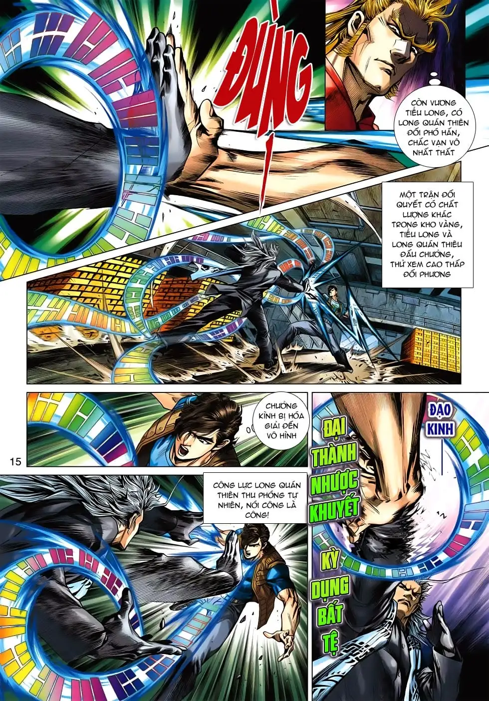 Chapter 884 - Image 8
