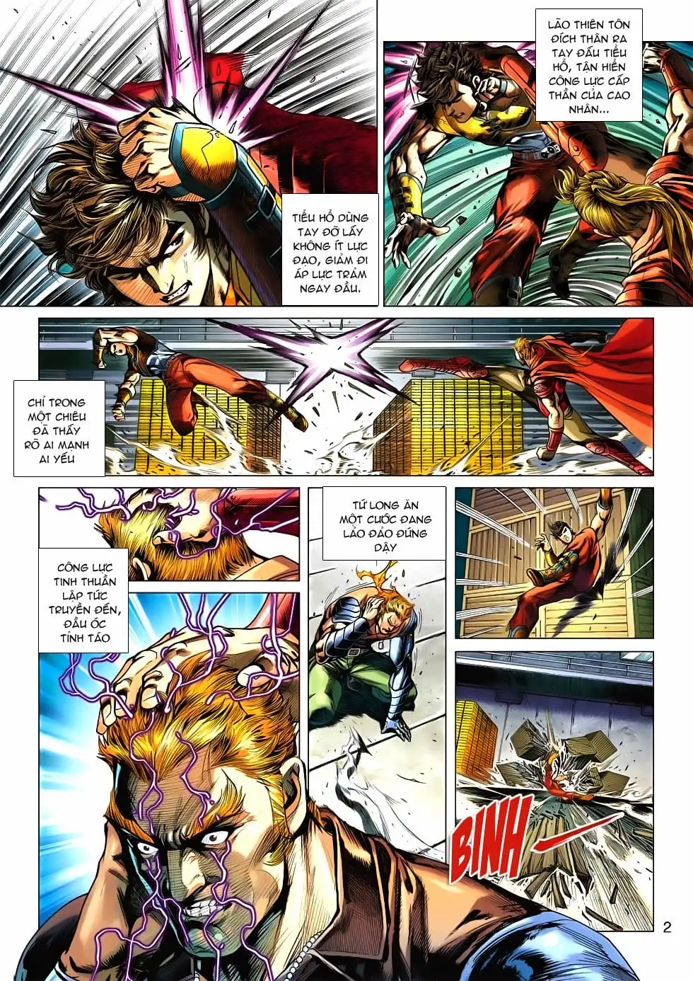 Chapter 885 - Image 4