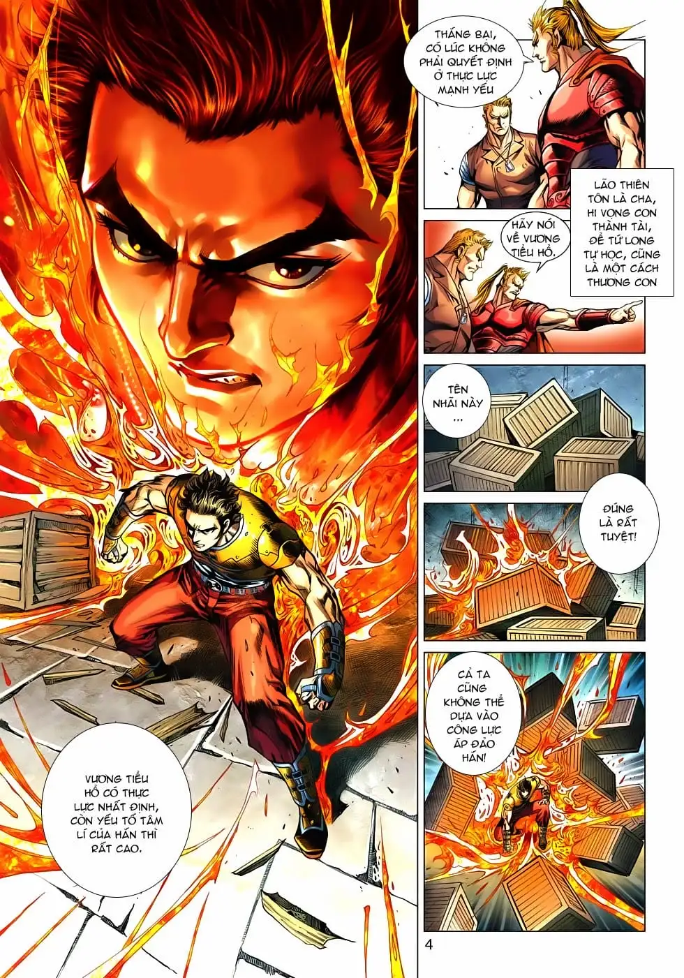 Chapter 885 - Image 6