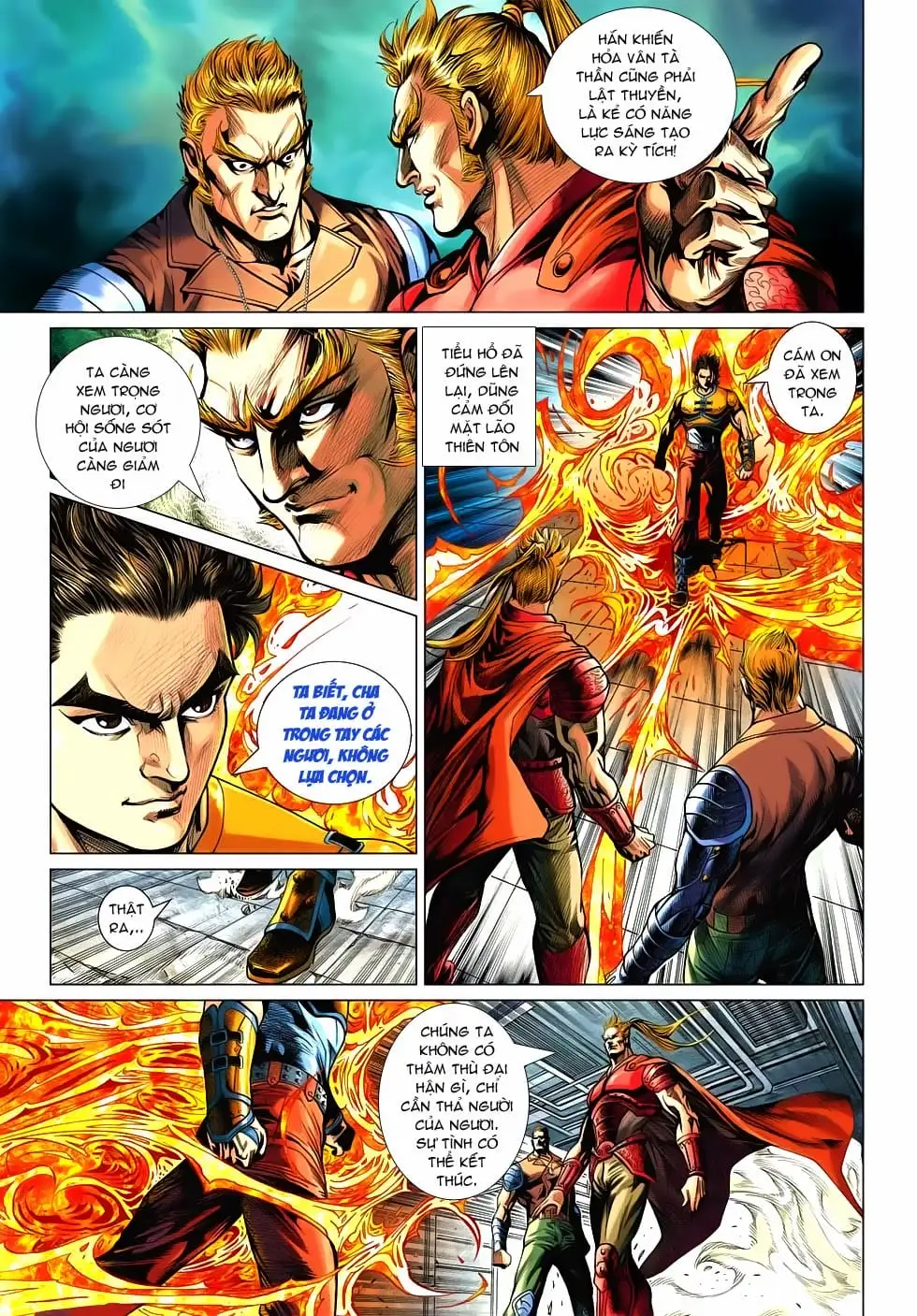 Chapter 885 - Image 7