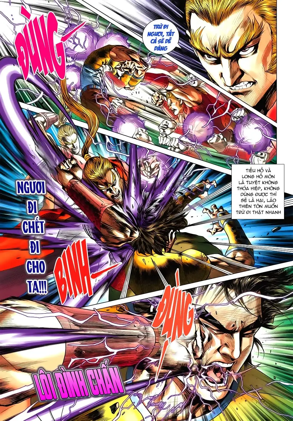 Chapter 885 - Image 9