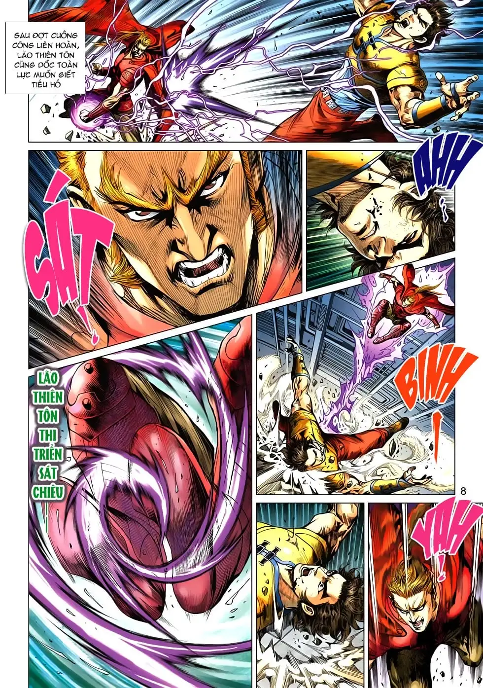 Chapter 885 - Image 10
