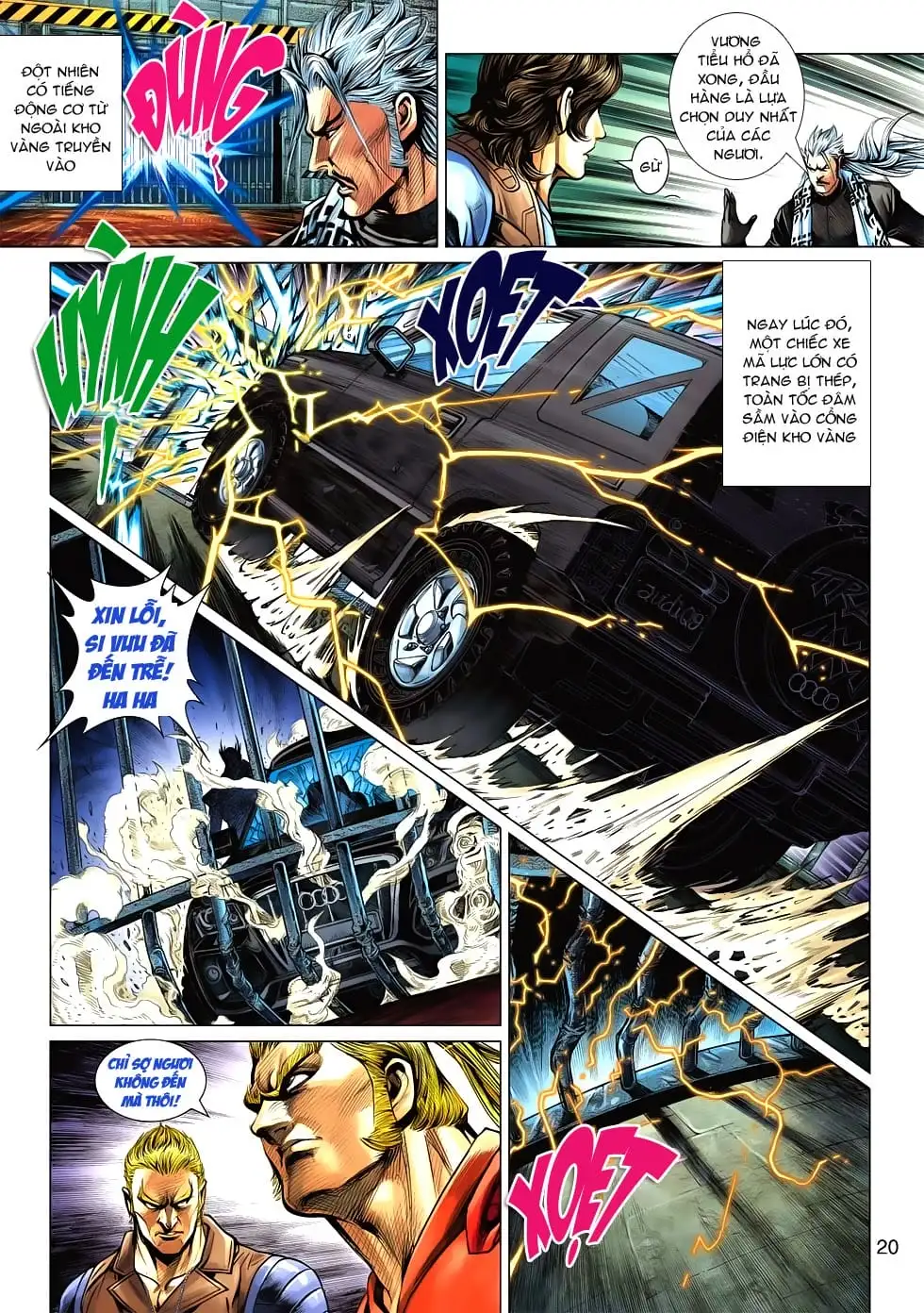 Chapter 886 - Image 2