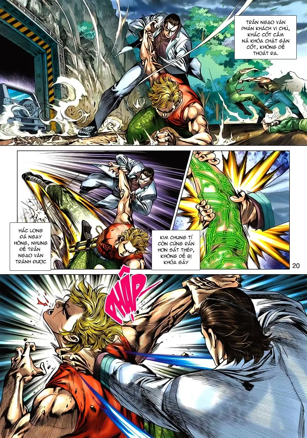 Chapter 887 - Image 13