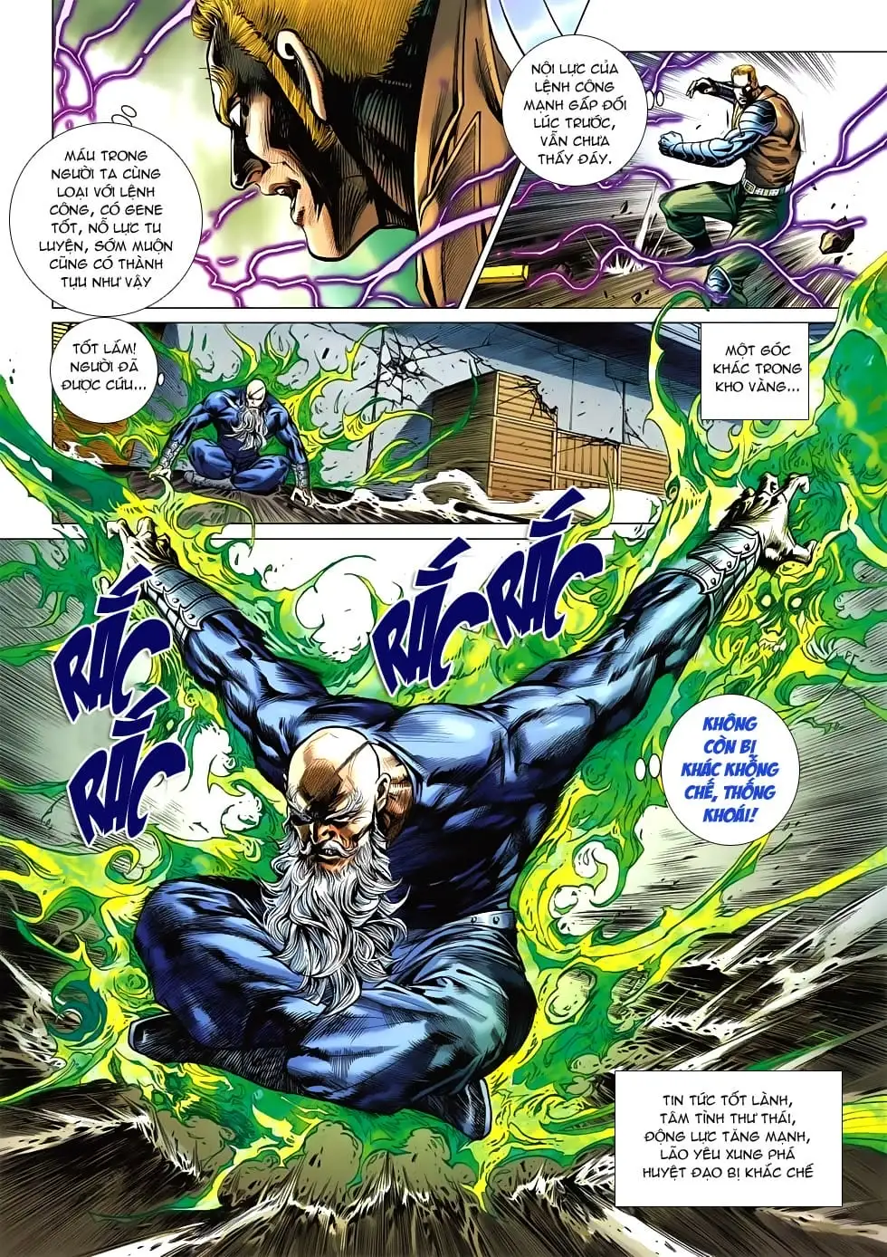 Chapter 887 - Image 3