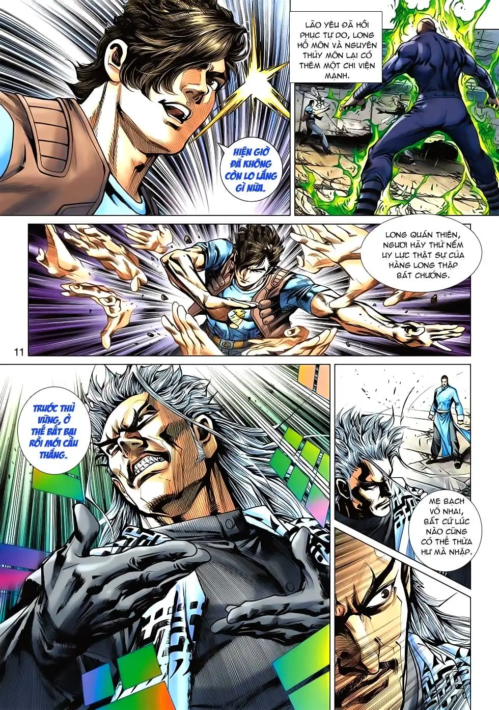 Chapter 887 - Image 4