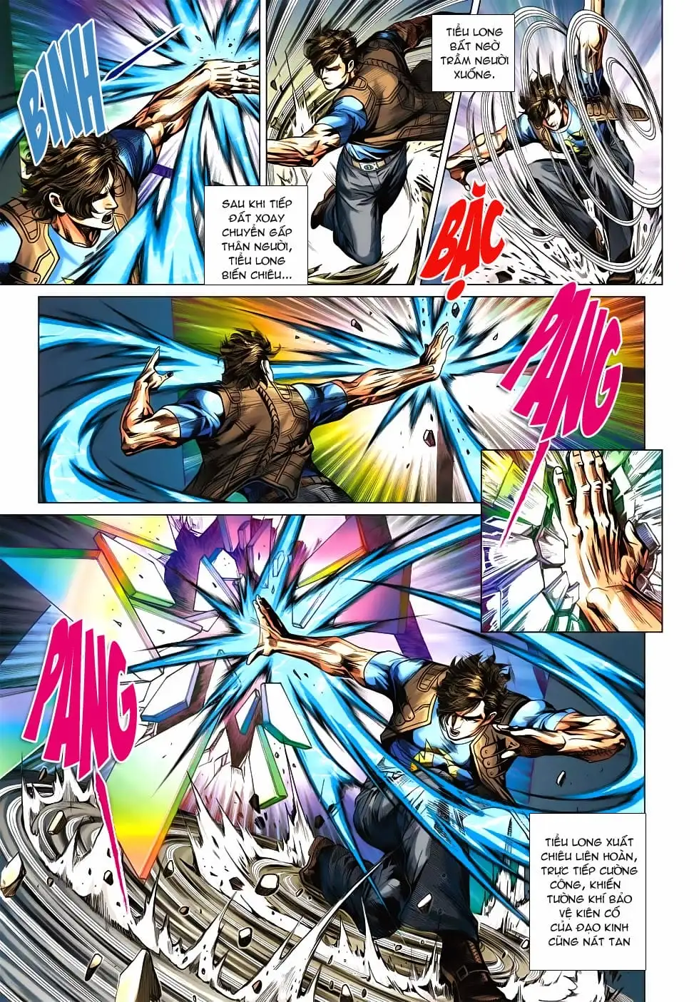 Chapter 887 - Image 6