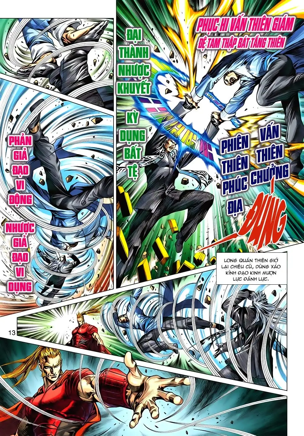 Chapter 888 - Image 15