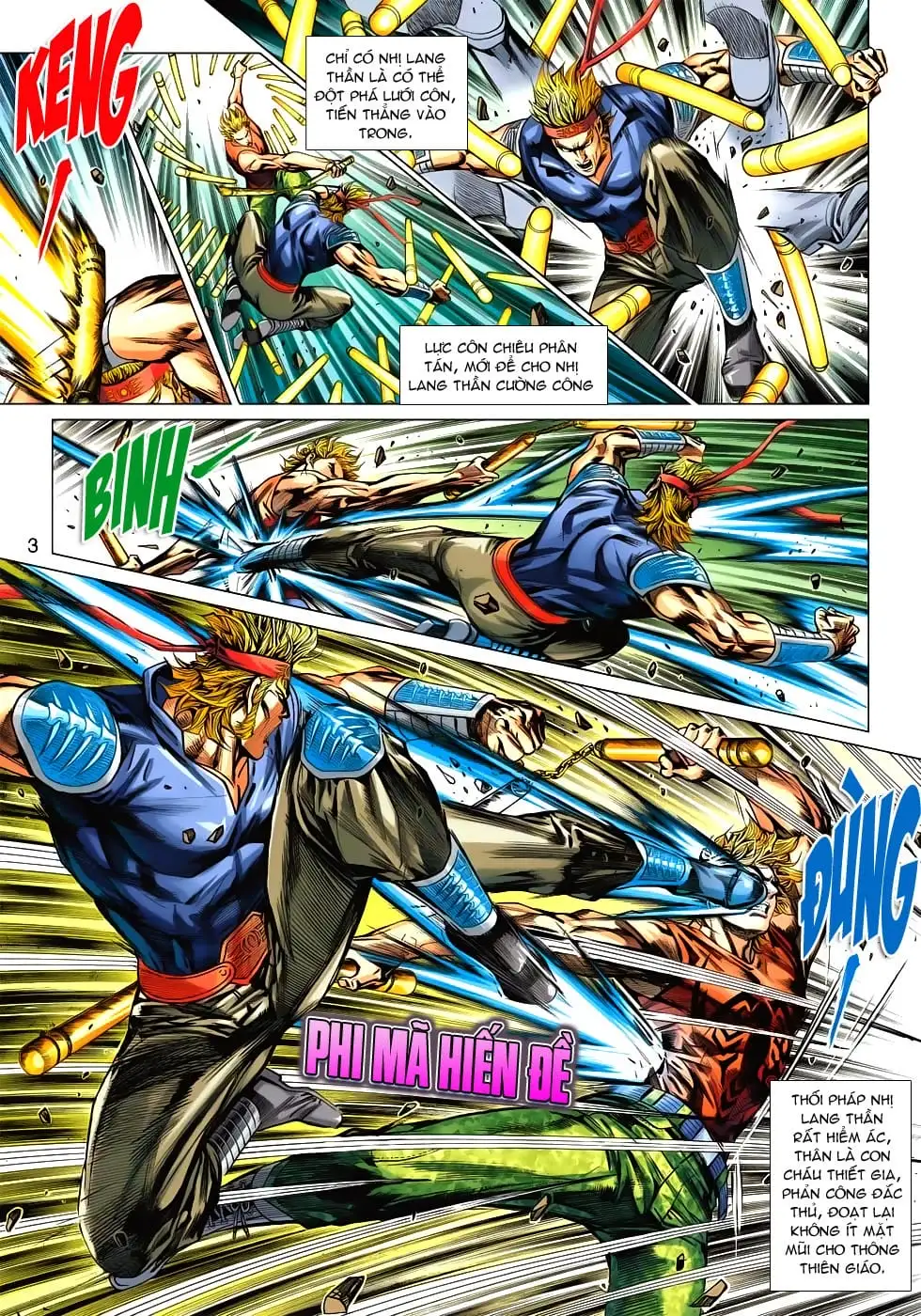 Chapter 889 - Image 15