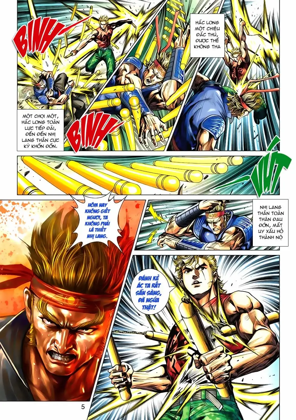 Chapter 889 - Image 17