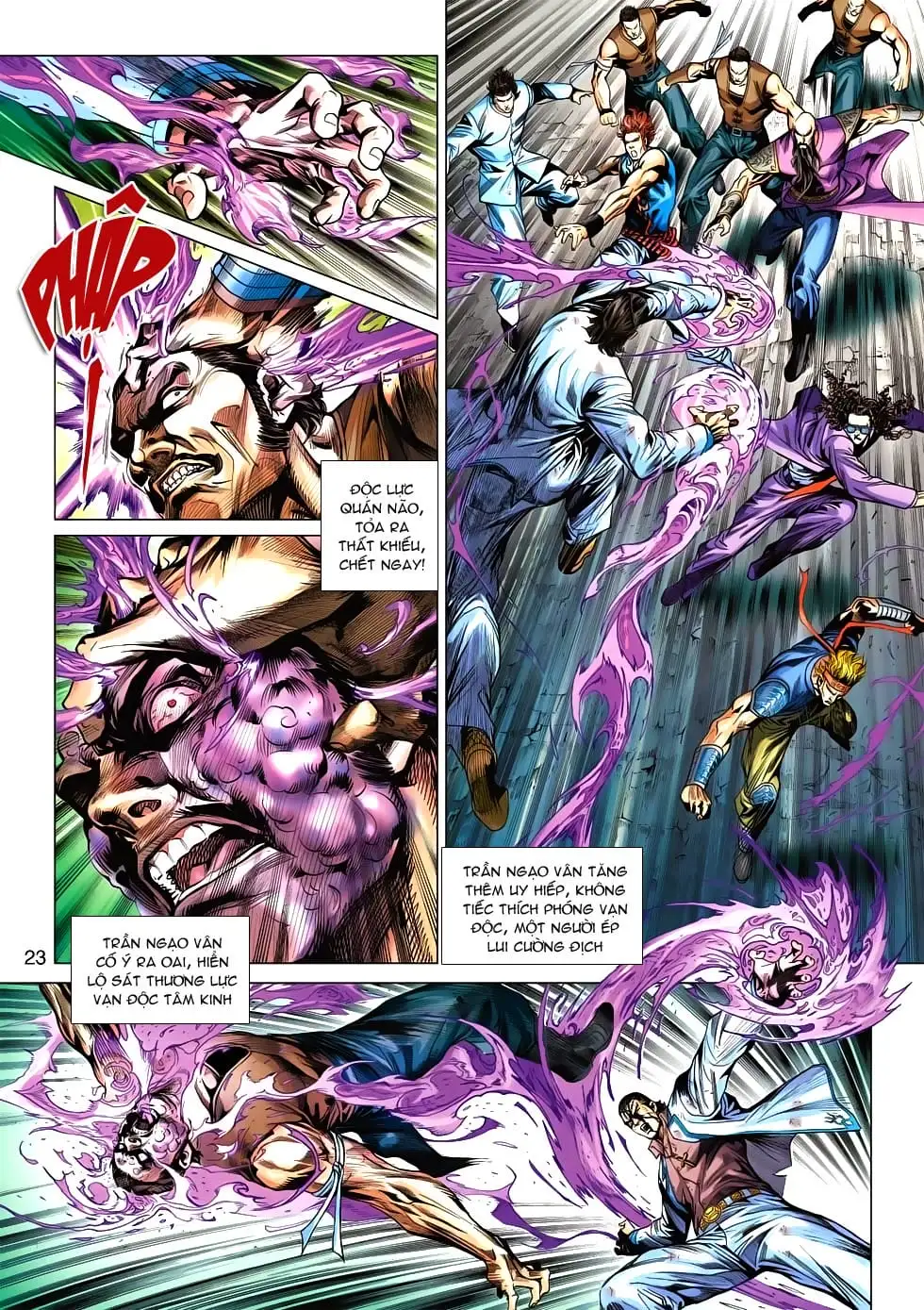 Chapter 889 - Image 5