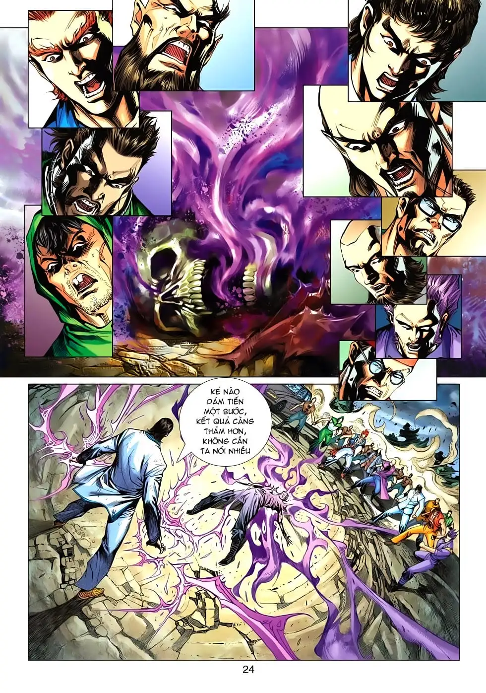 Chapter 889 - Image 6