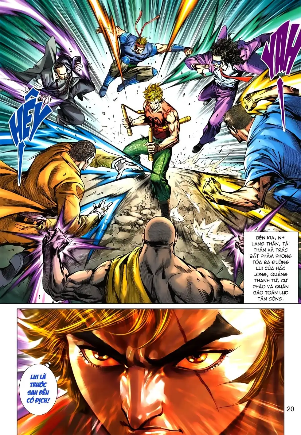 Chapter 890 - Image 12